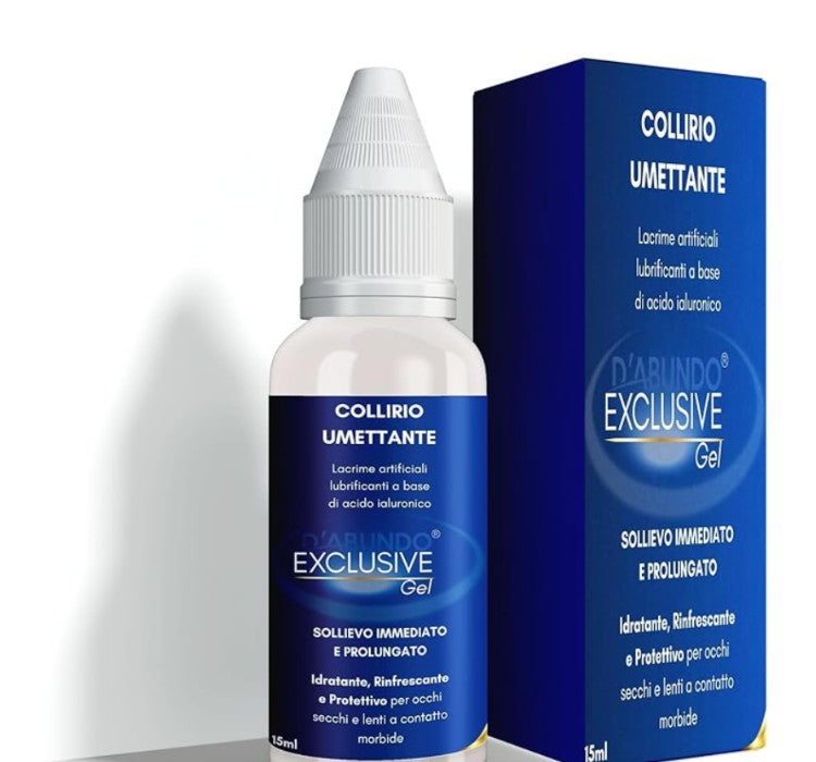 Collirio umettante · 15 ml