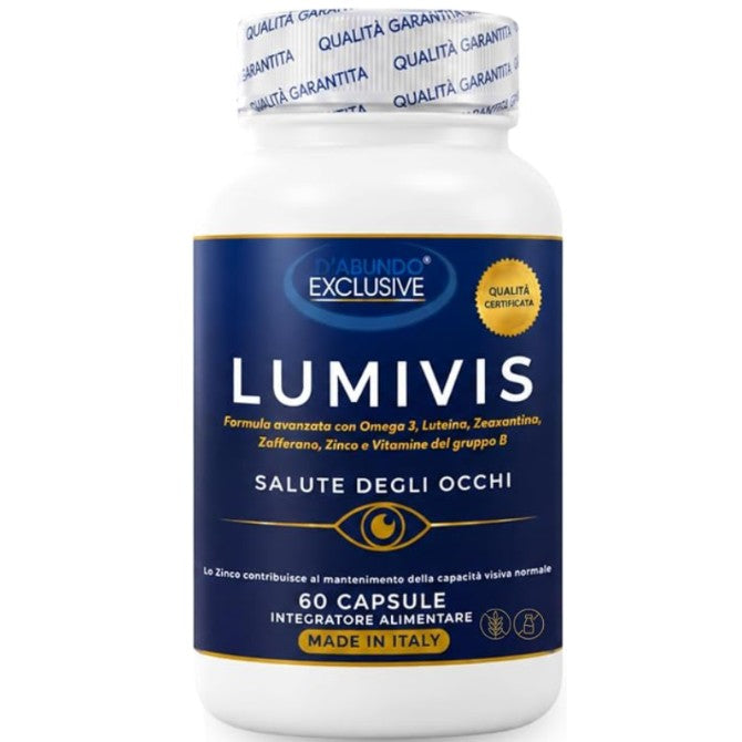 Lumivis · 60 capsule